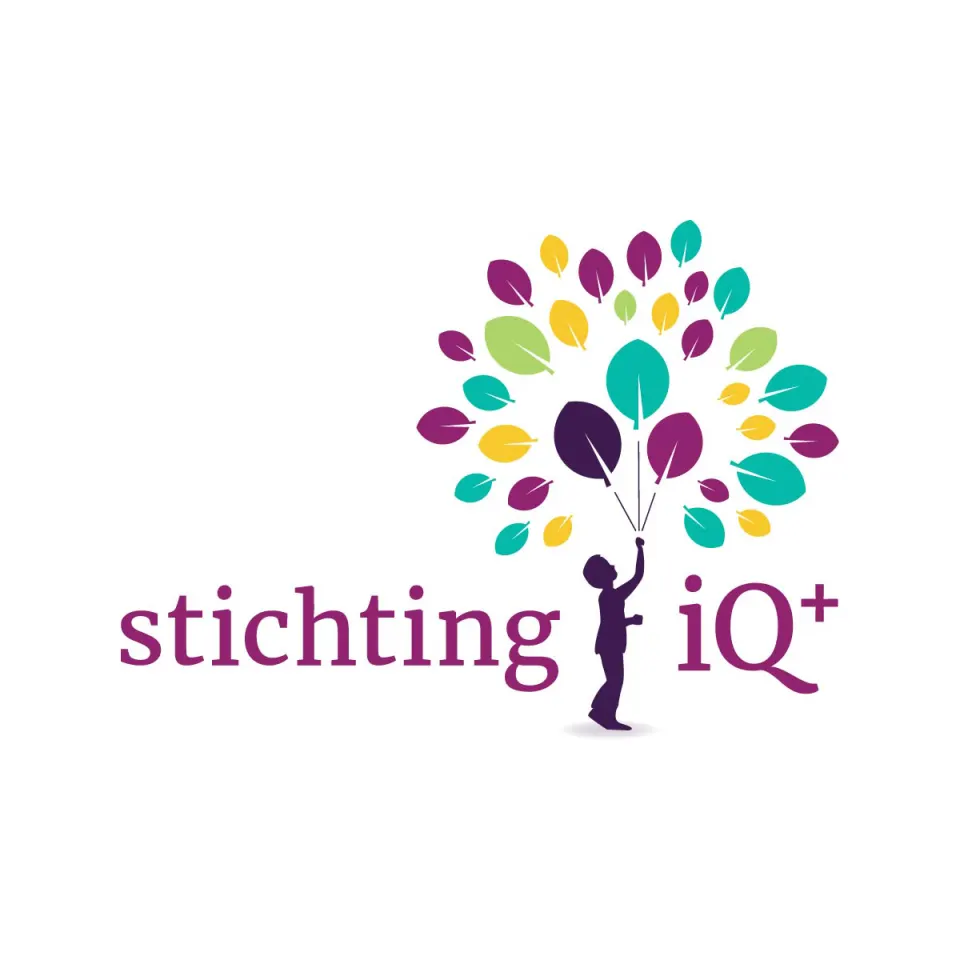 Beeld bij stichting iQ+ nieuwe eigenaar van de Week van de Hoogbegaafdheid
