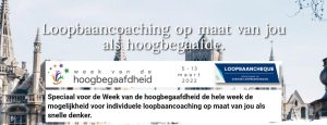 Loopbaancoaching in Gent