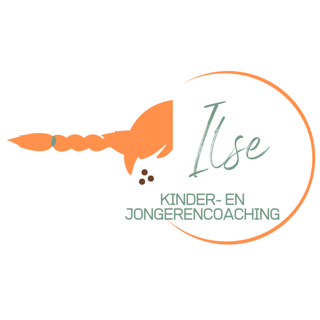 Logo Ilse Kinder- en Jongerencoaching