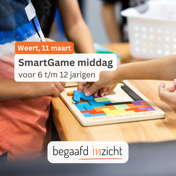 SmartGame Middag Weert