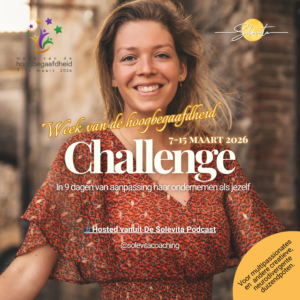 Challenge week van de hoogbegaafdheid