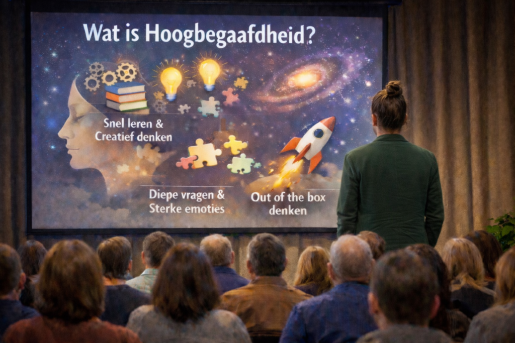 FIEM Hoogbegaafdheid